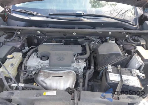 2016 Toyota Rav4 Le из США, поврежденный, VIN 2T3ZFREV8GW270047